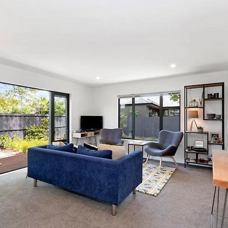 Merivale Village Apartment Christchurch Kültér fotó