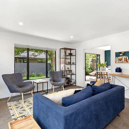 Merivale Village Apartment Christchurch Kültér fotó