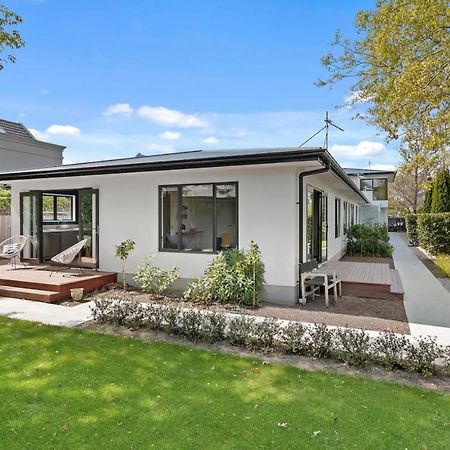 Merivale Village Apartment Christchurch Kültér fotó