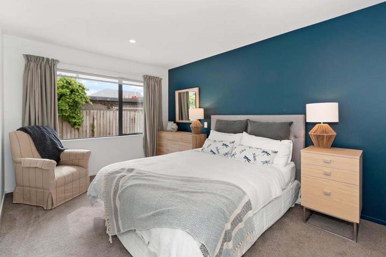 Merivale Village Apartment Christchurch Kültér fotó