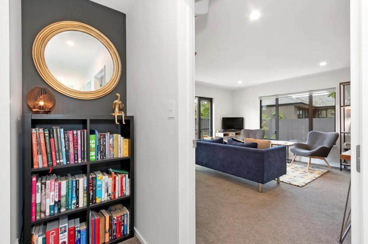 Merivale Village Apartment Christchurch Kültér fotó
