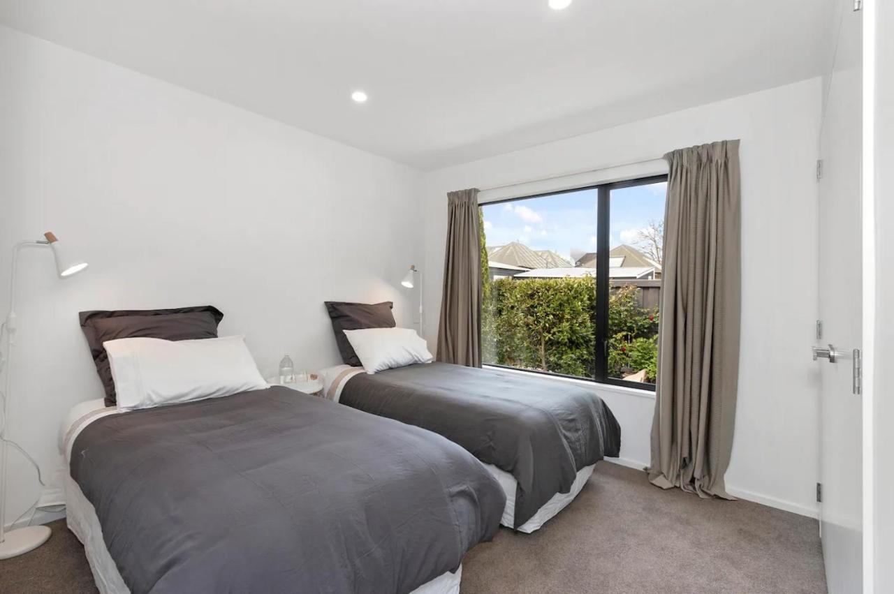 Merivale Village Apartment Christchurch Kültér fotó
