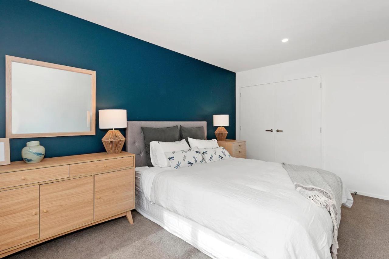 Merivale Village Apartment Christchurch Kültér fotó